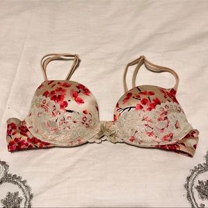 💗 Victoria’s Secret Push-Up Bra
